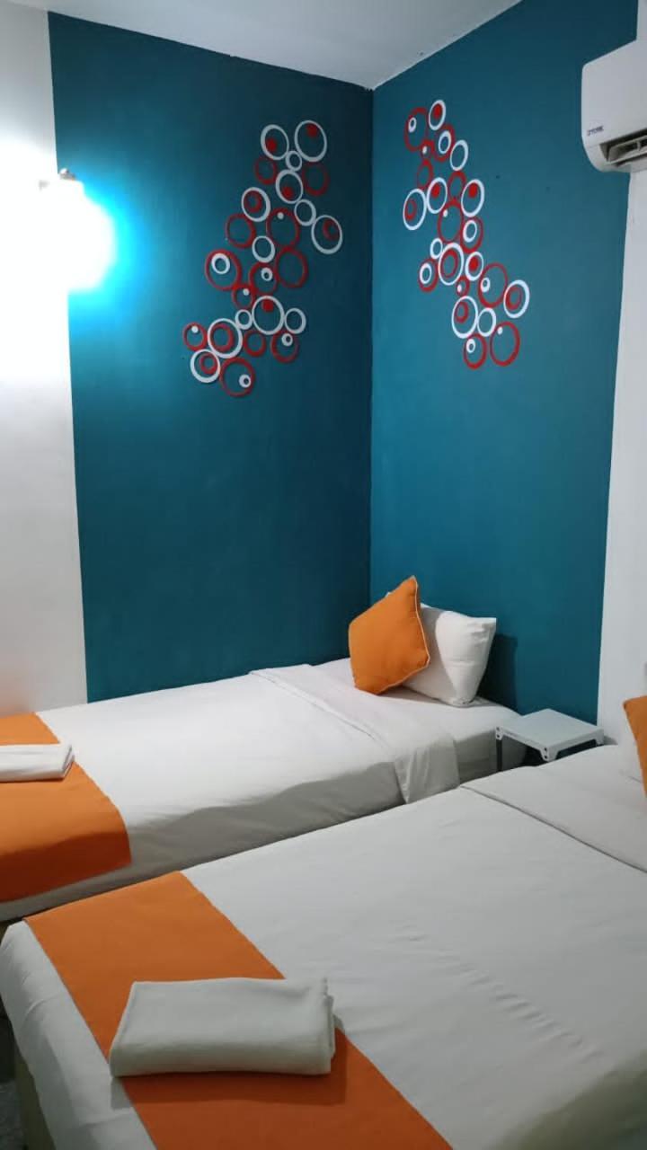 Olive Hotel Джохор-Бару Екстер'єр фото