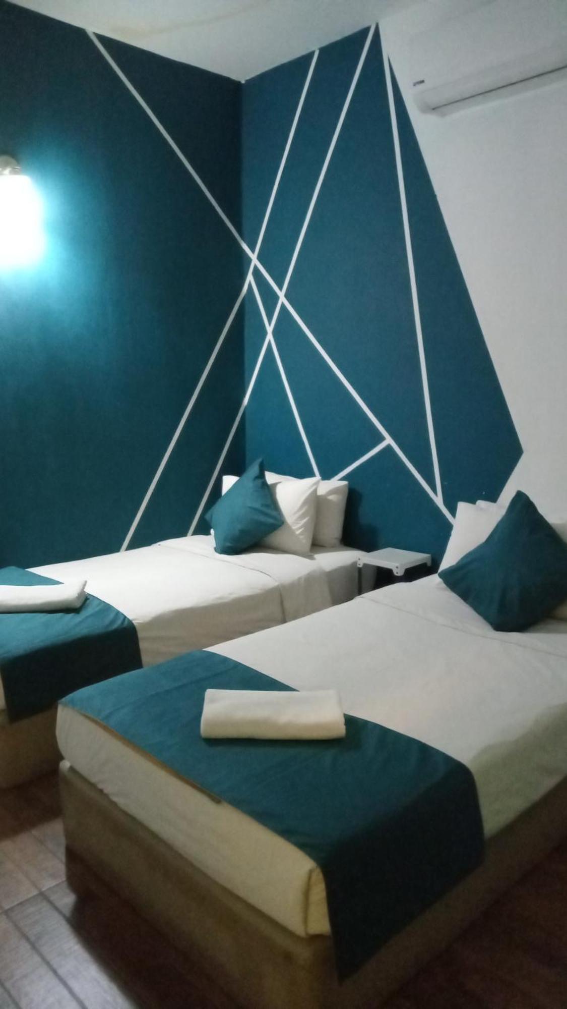 Olive Hotel Джохор-Бару Екстер'єр фото