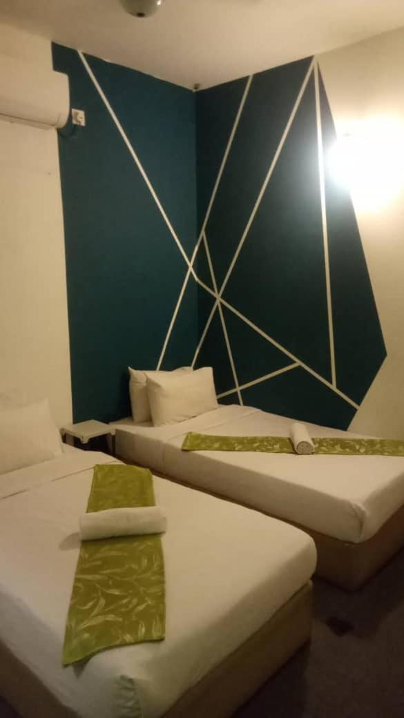 Olive Hotel Джохор-Бару Екстер'єр фото