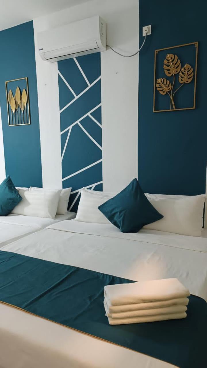 Olive Hotel Джохор-Бару Екстер'єр фото