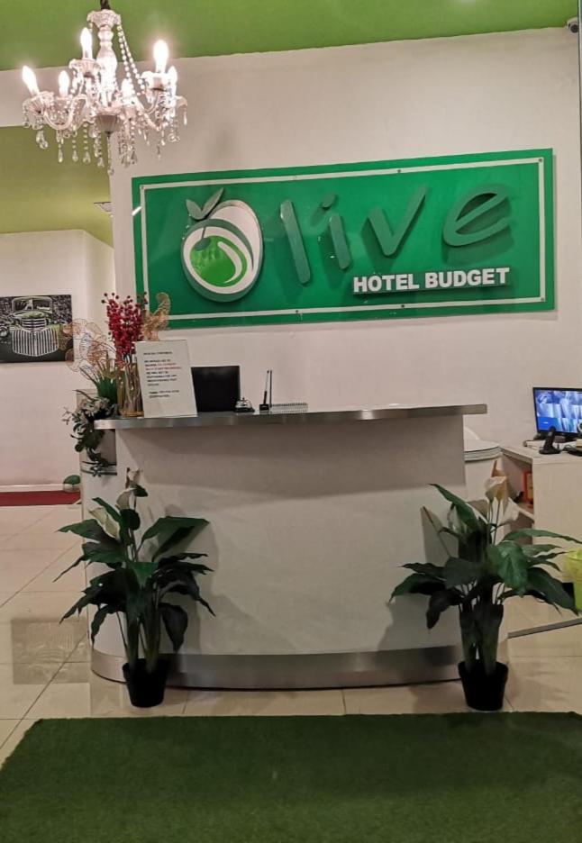 Olive Hotel Джохор-Бару Екстер'єр фото