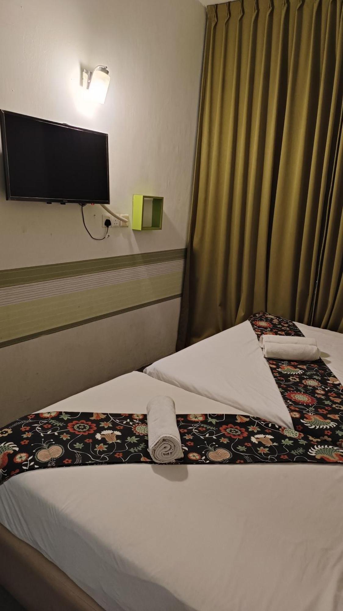 Olive Hotel Джохор-Бару Екстер'єр фото