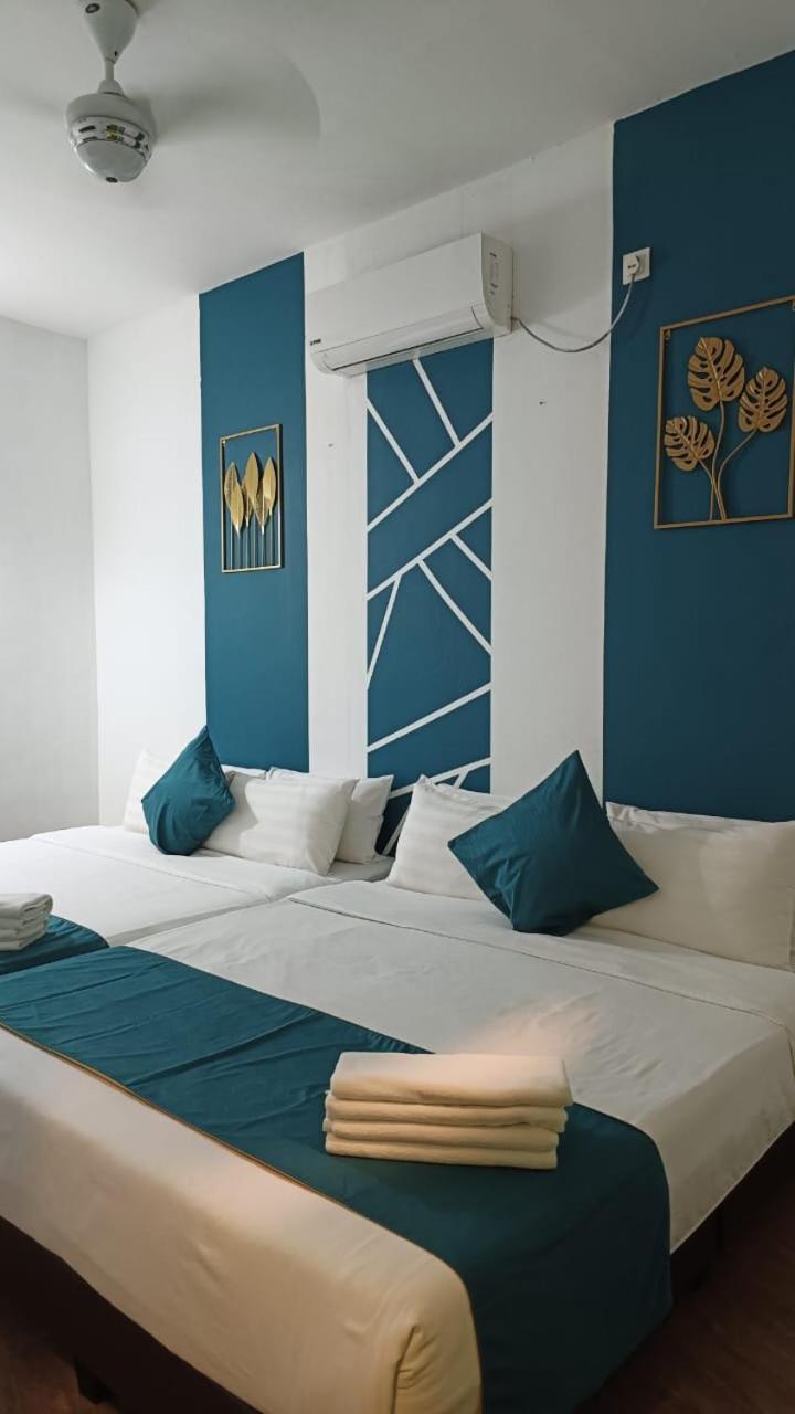 Olive Hotel Джохор-Бару Екстер'єр фото