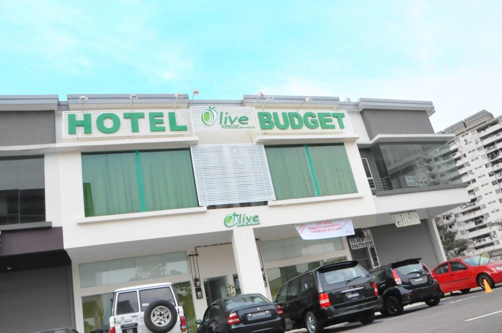 Olive Hotel Джохор-Бару Екстер'єр фото